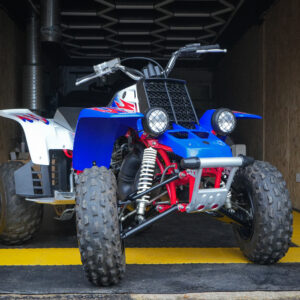 2011 Yamaha YFZ350 Banshee Comp