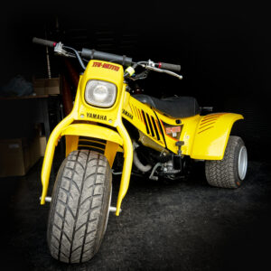 1985 Yamaha Tri-Moto 125 Comp