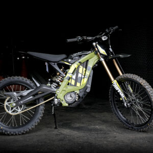 2025 Surron Light Bee Comp